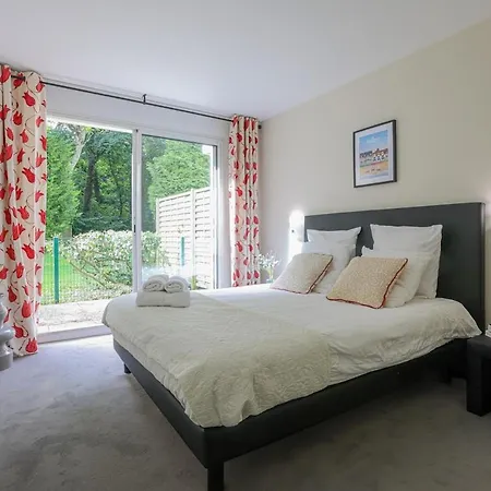 Apartment With Terrace 2 Or 4 People Neufchâtel-Hardelot